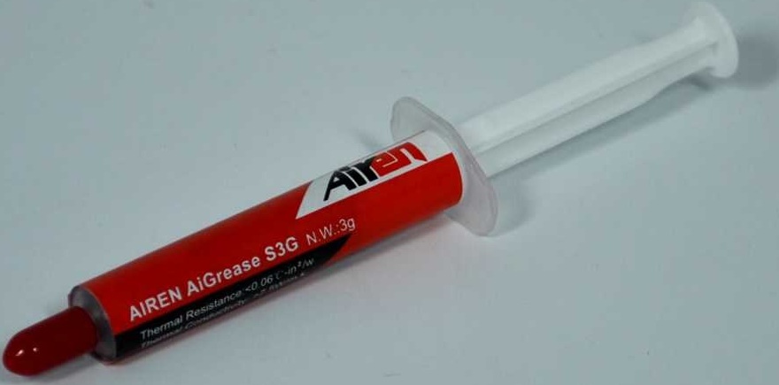 AIREN GREASE AiGrease S3G 3g