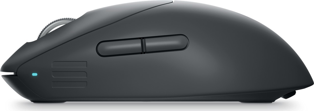 Dell Alienware Pro/Herní/Optická/Pro praváky/26 000 DPI/Drátová+bezdrátová/Černá