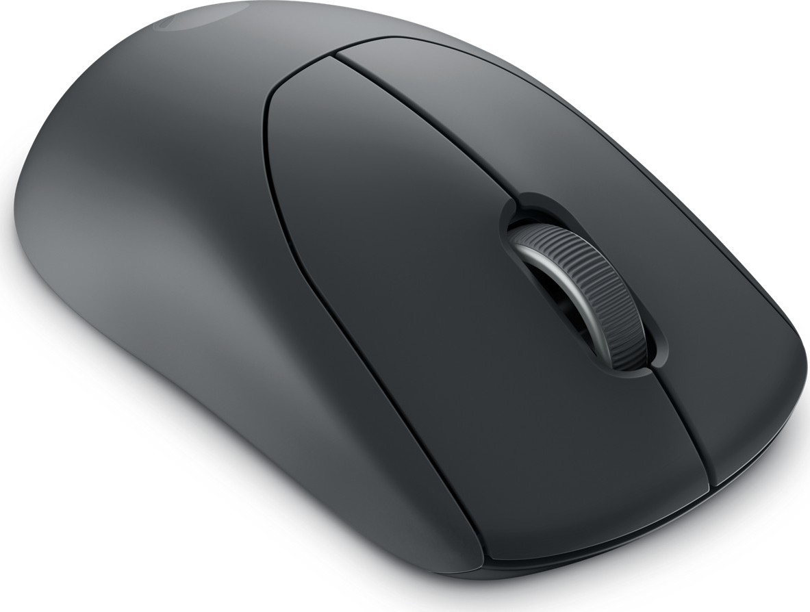 Dell Alienware Pro/Herní/Optická/Pro praváky/26 000 DPI/Drátová+bezdrátová/Černá
