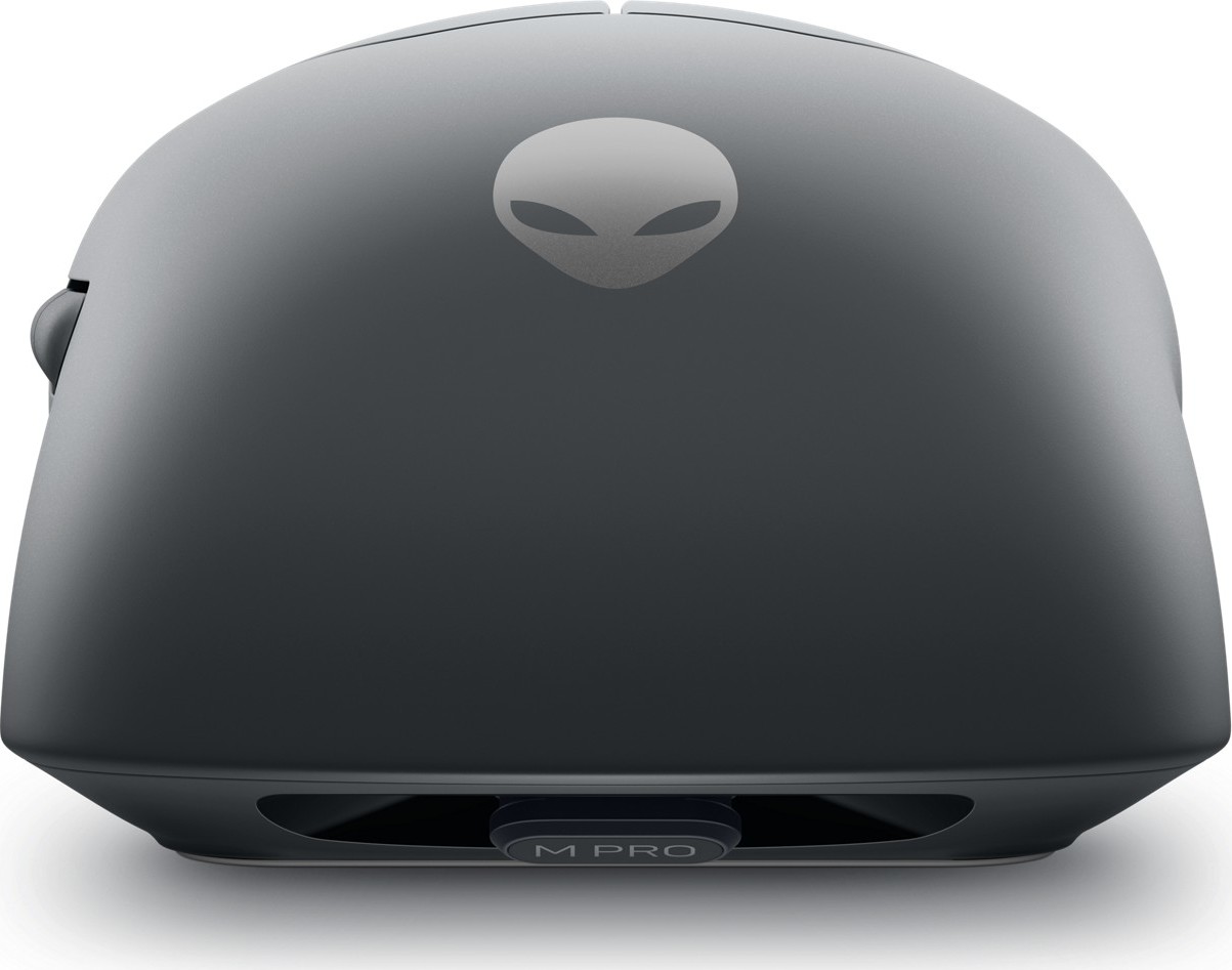 Dell Alienware Pro/Herní/Optická/Pro praváky/26 000 DPI/Drátová+bezdrátová/Černá
