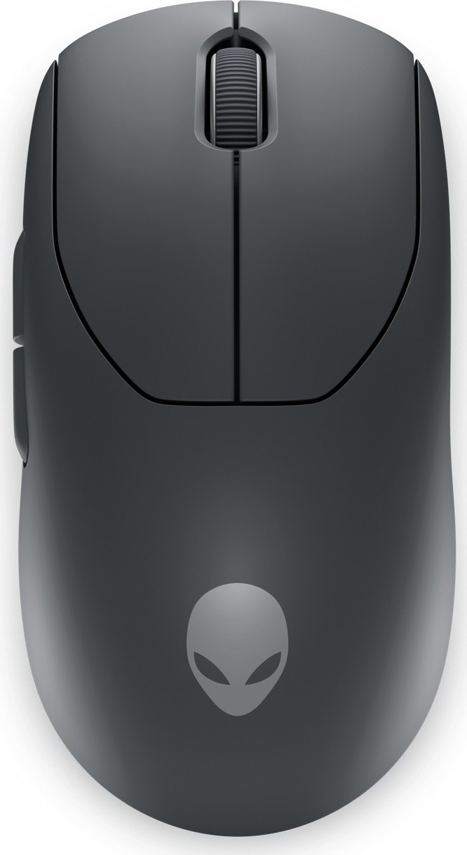 Dell Alienware Pro/Herní/Optická/Pro praváky/26 000 DPI/Drátová+bezdrátová/Černá