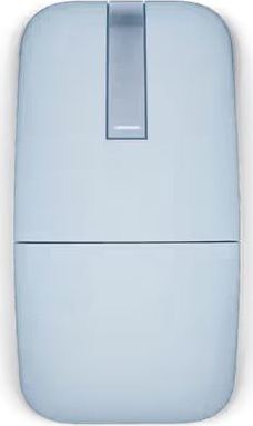 Dell MS700/Cestovní/Optická/Pro praváky/4 000 DPI/Bezdrátová Bluetooth/Modrá