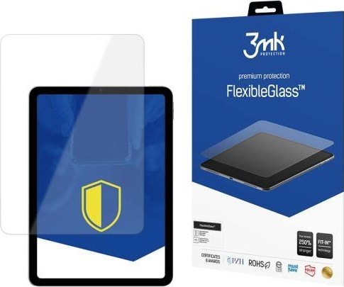 3mk hybridní sklo FlexibleGlass pro Apple iPad 10,9" 10 gen / 11" 11 gen
