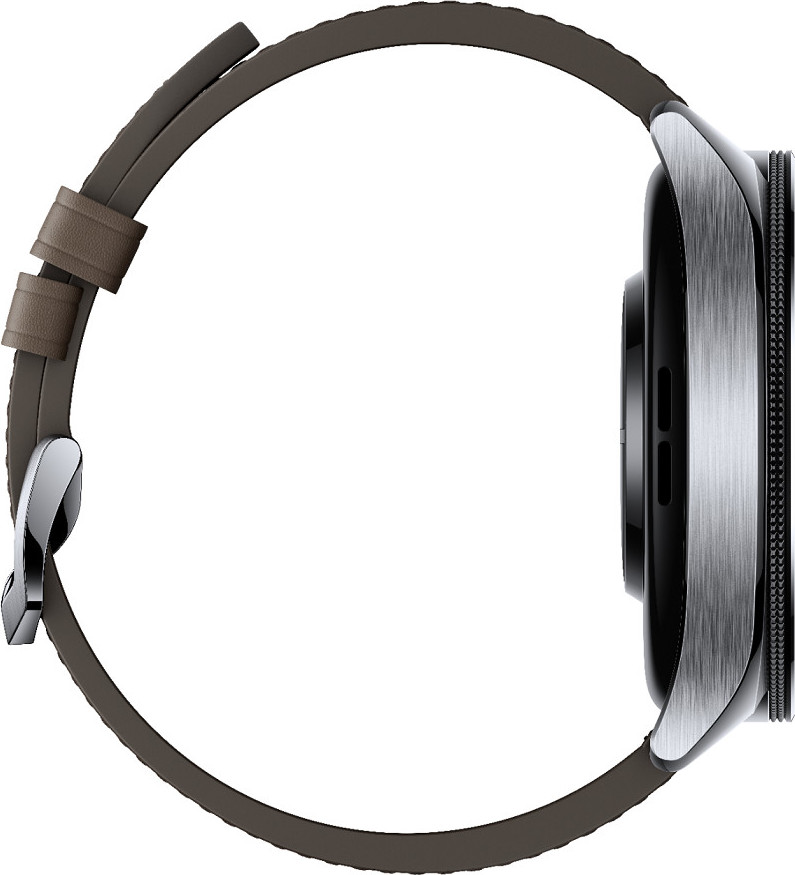 Xiaomi Watch 2 Pro/46mm/Silver/Elegant Band/Brown