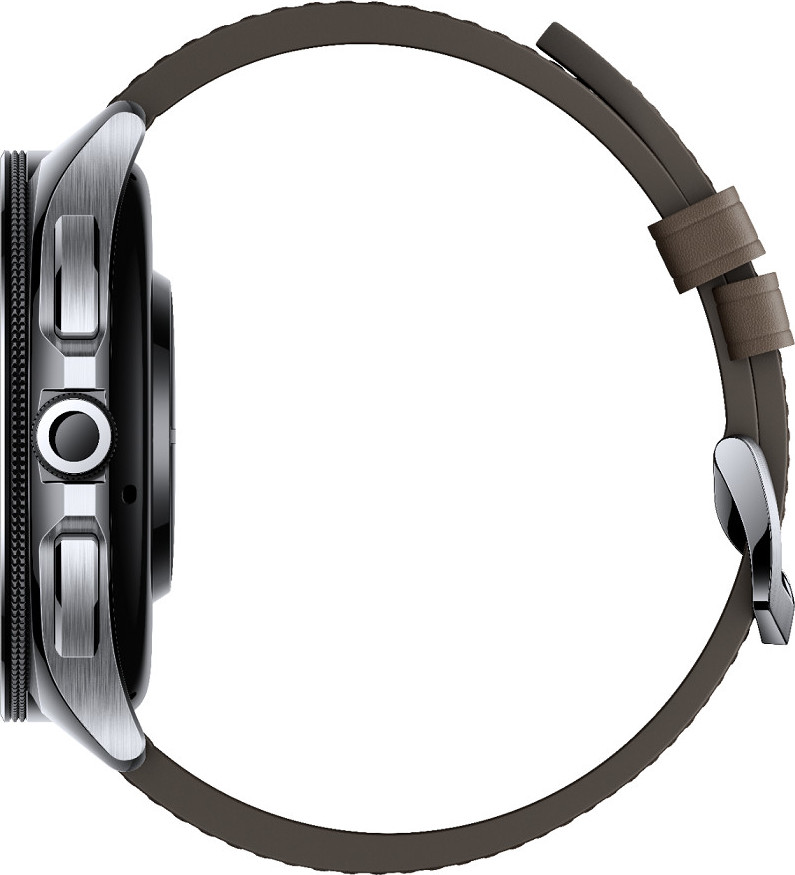 Xiaomi Watch 2 Pro/46mm/Silver/Elegant Band/Brown