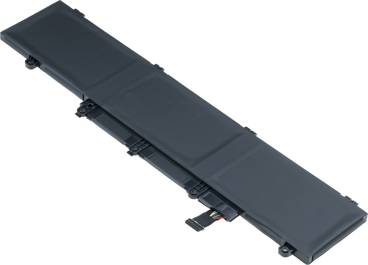 Baterie T6 Power pro Lenovo ThinkPad E14, E15 Gen 2, Gen 3, Gen 4, 4050mAh, 45Wh, 3cell, Li-Pol