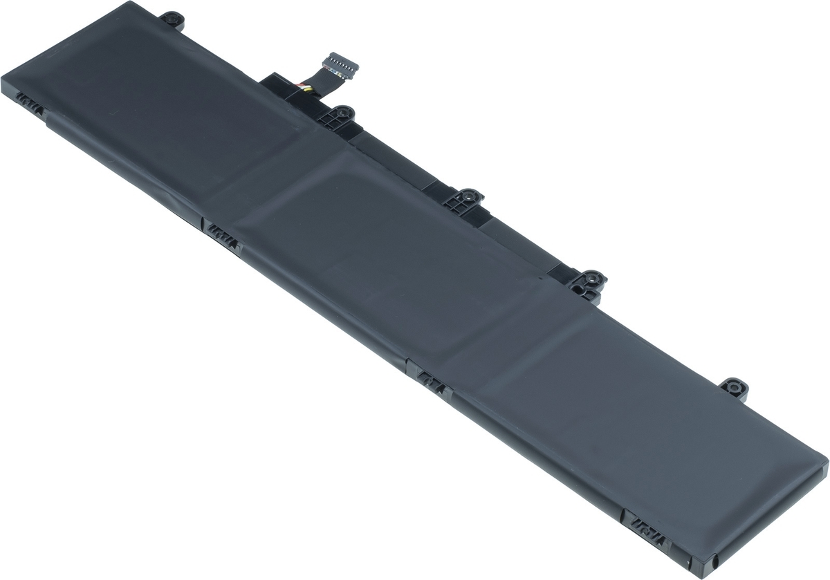 Baterie T6 Power pro Lenovo ThinkPad E14, E15 Gen 2, Gen 3, Gen 4, 4050mAh, 45Wh, 3cell, Li-Pol