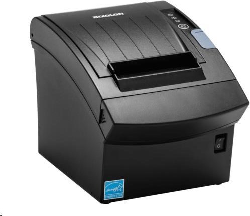 Bixolon/Samsung BIXOLON SRP-350V, cutter, USB, RS232, black