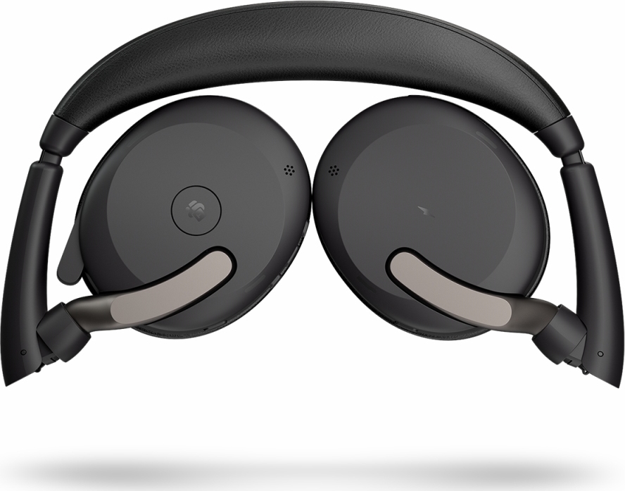 Jabra Evolve2 65 Flex, Link380c MS Stereo QI