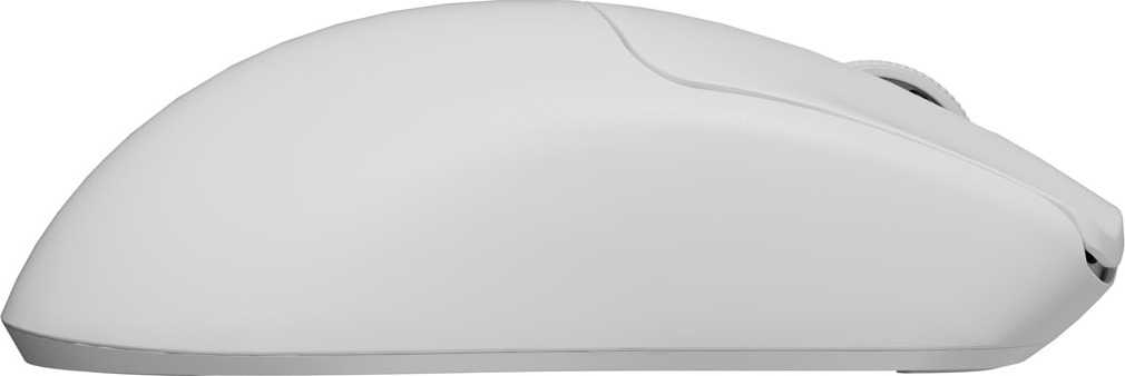 Genesis herní myš ZIRCON 500 G2/Herní/Optická/10 000 DPI/USB+BT/Bílá
