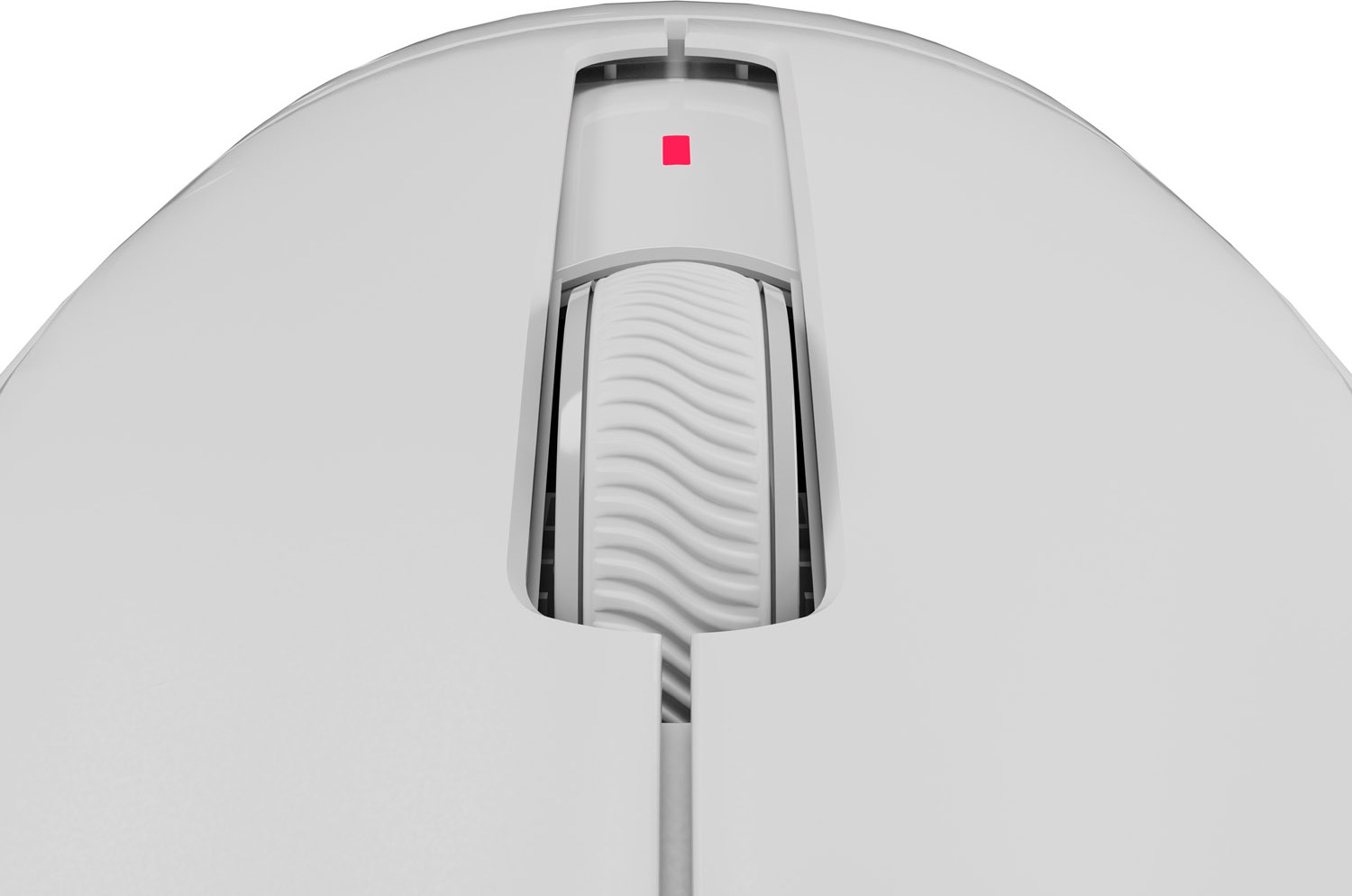 Genesis herní myš ZIRCON 500 G2/Herní/Optická/10 000 DPI/USB+BT/Bílá