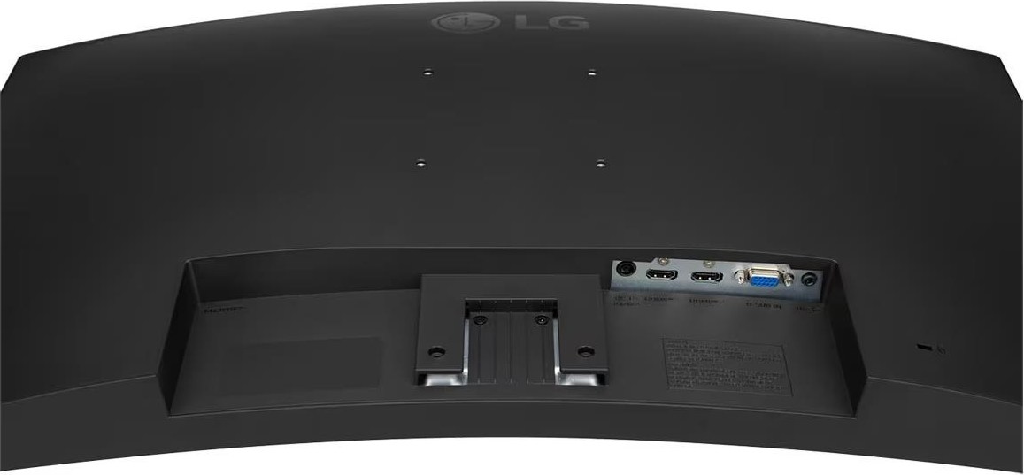 LG MT VA LCD LED 31,5" 32MR50C - VA panel, 1920x1080, 100Hz, AMD freesync, D-Sub, HDMI