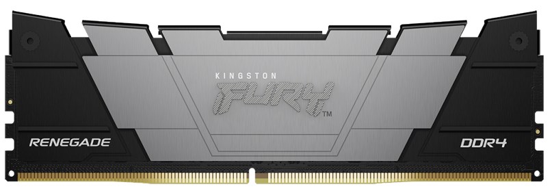 KINGSTON DIMM DDR4 8GB 3200MT/s CL16 FURY Renegade Black