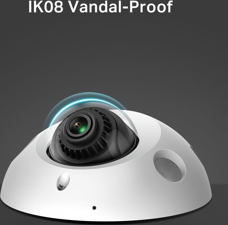 TP-Link VIGI C230I Mini(2.8mm), 3MP, Dome, PoE, IR 30m