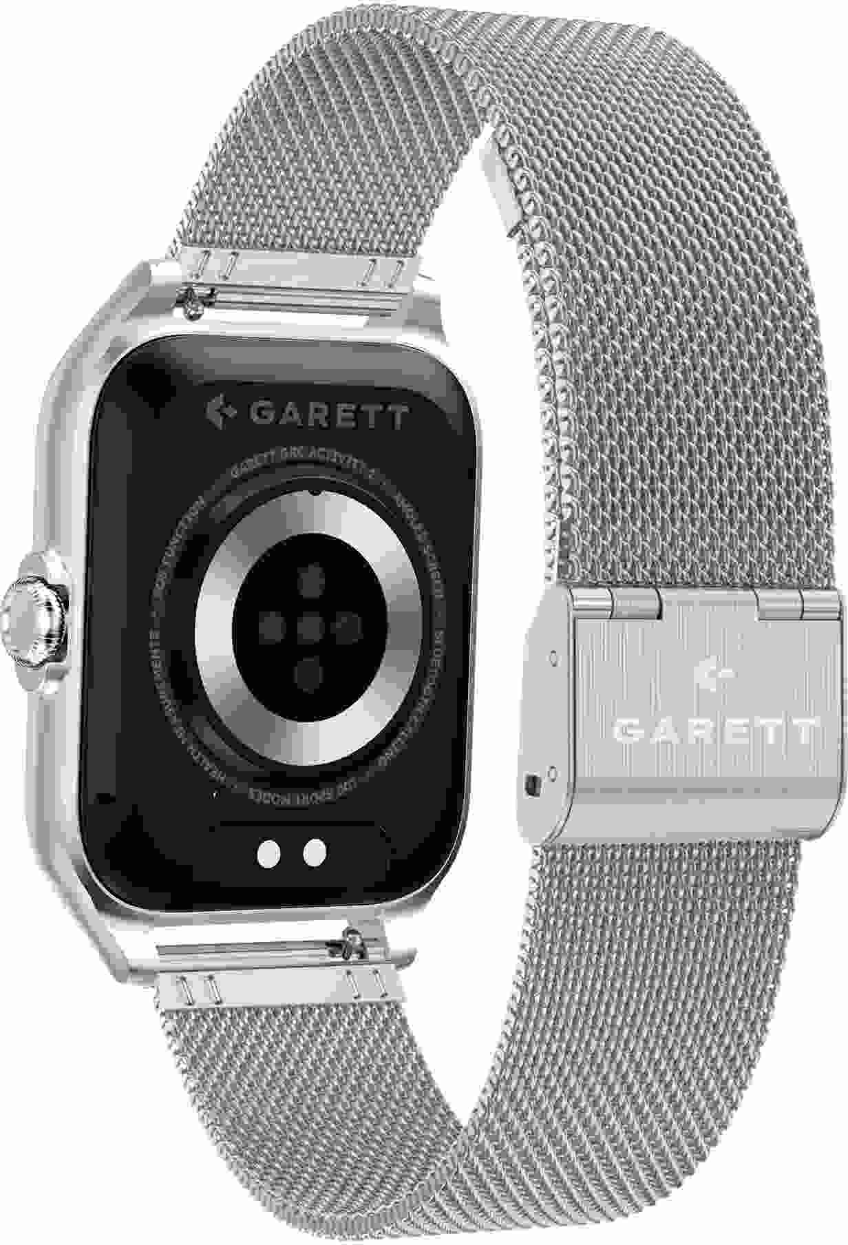 Garett Smartwatch GRC Activity 2 Silver