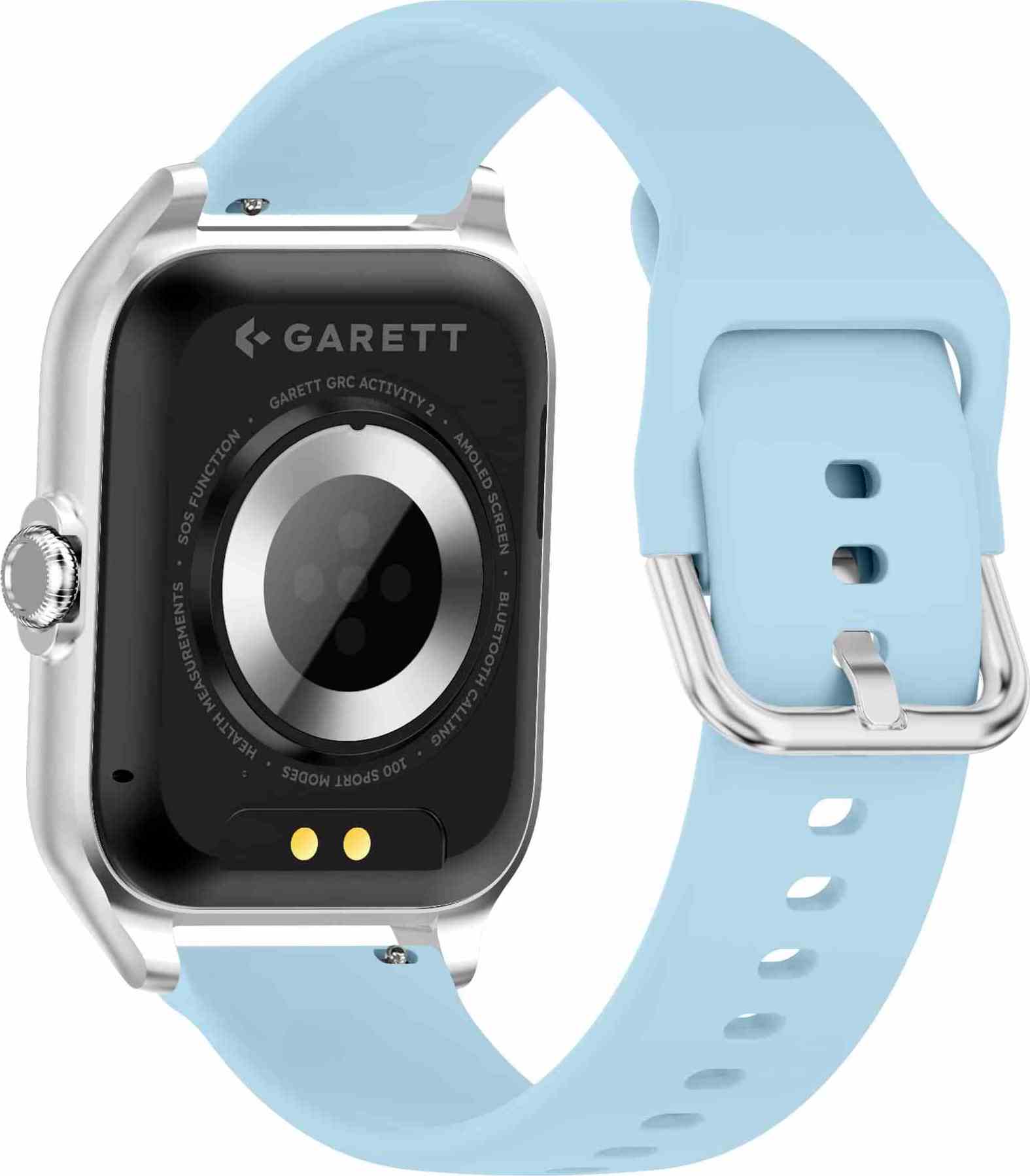 Garett Smartwatch GRC Activity 2 Silver
