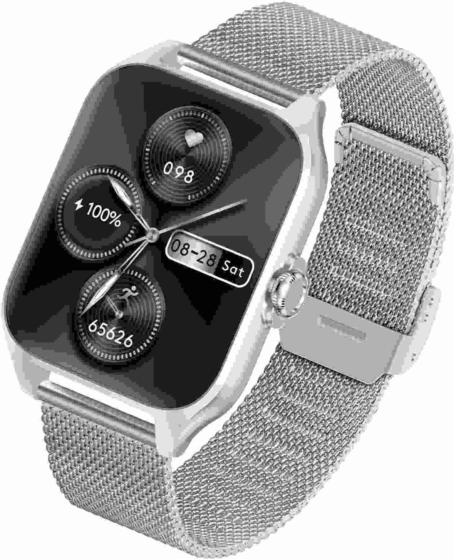Garett Smartwatch GRC Activity 2 Silver