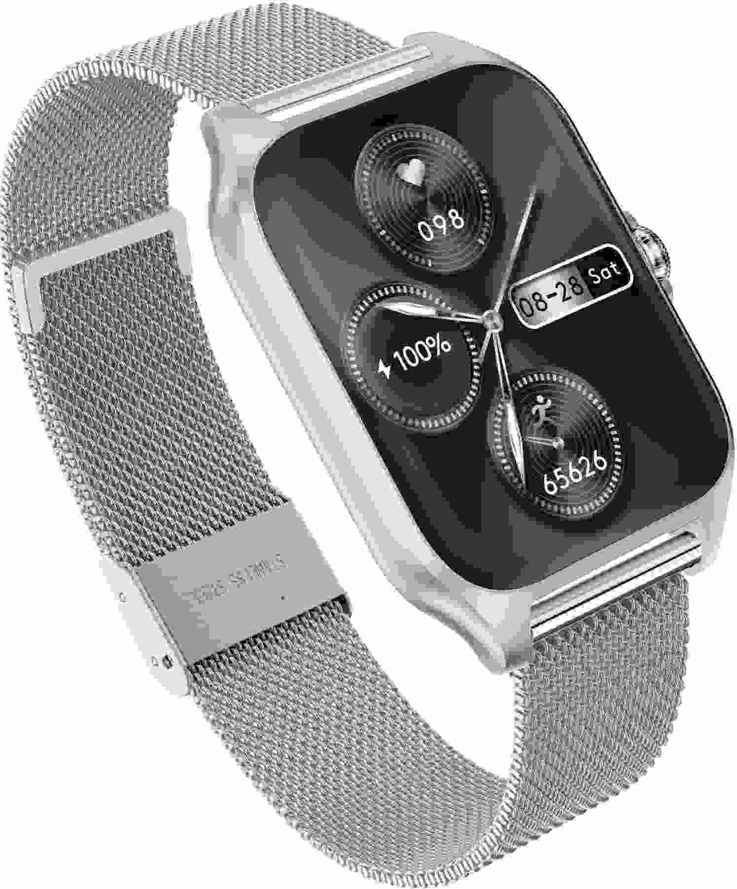 Garett Smartwatch GRC Activity 2 Silver