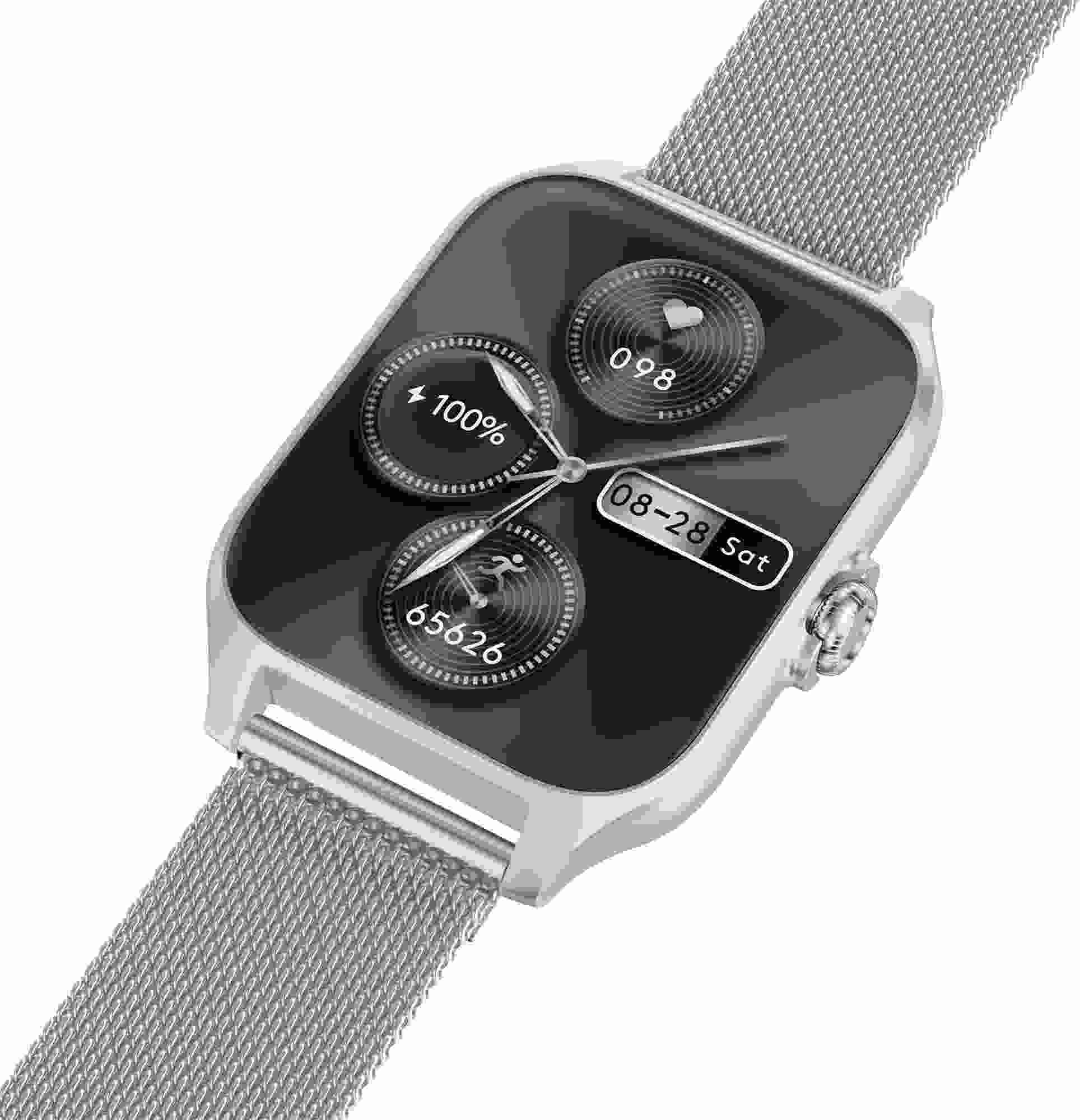 Garett Smartwatch GRC Activity 2 Silver