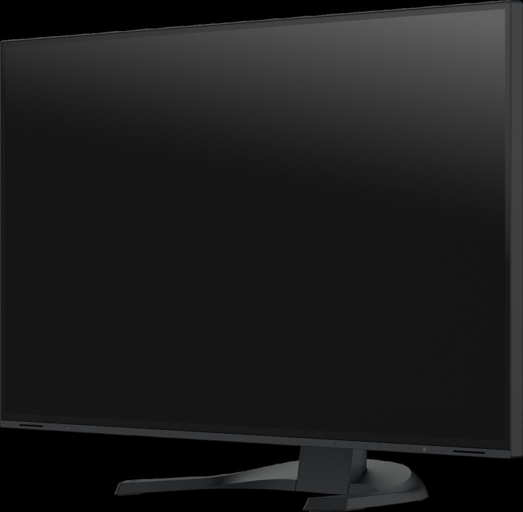 EIZO MT 31,5" EV3240X-BK FlexScan, IPS, 3840x2160, 350nit, 2000:1, 5ms, USB-C, DisplayPort, USB, HDMI, KVM, Repro, Černý