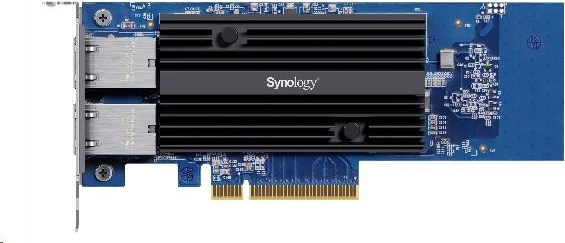 Synology E25G30-F2 rozšiřující karta 2x 25GbE SFP28