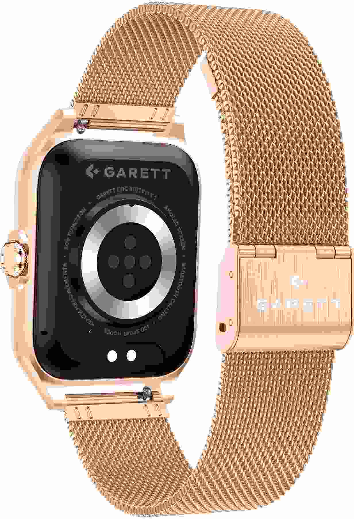 Garett Smartwatch GRC Activity 2 Gold