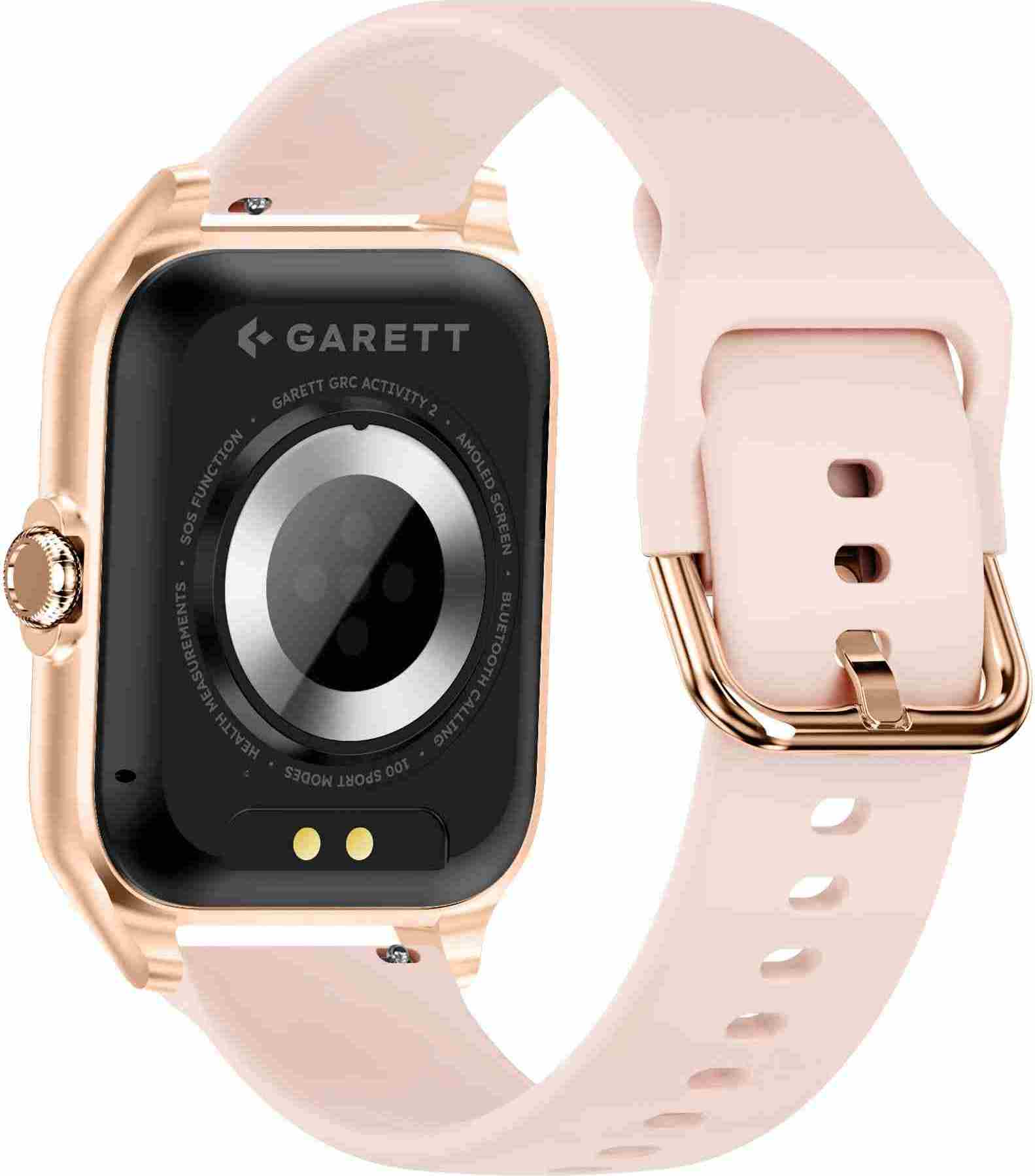 Garett Smartwatch GRC Activity 2 Gold