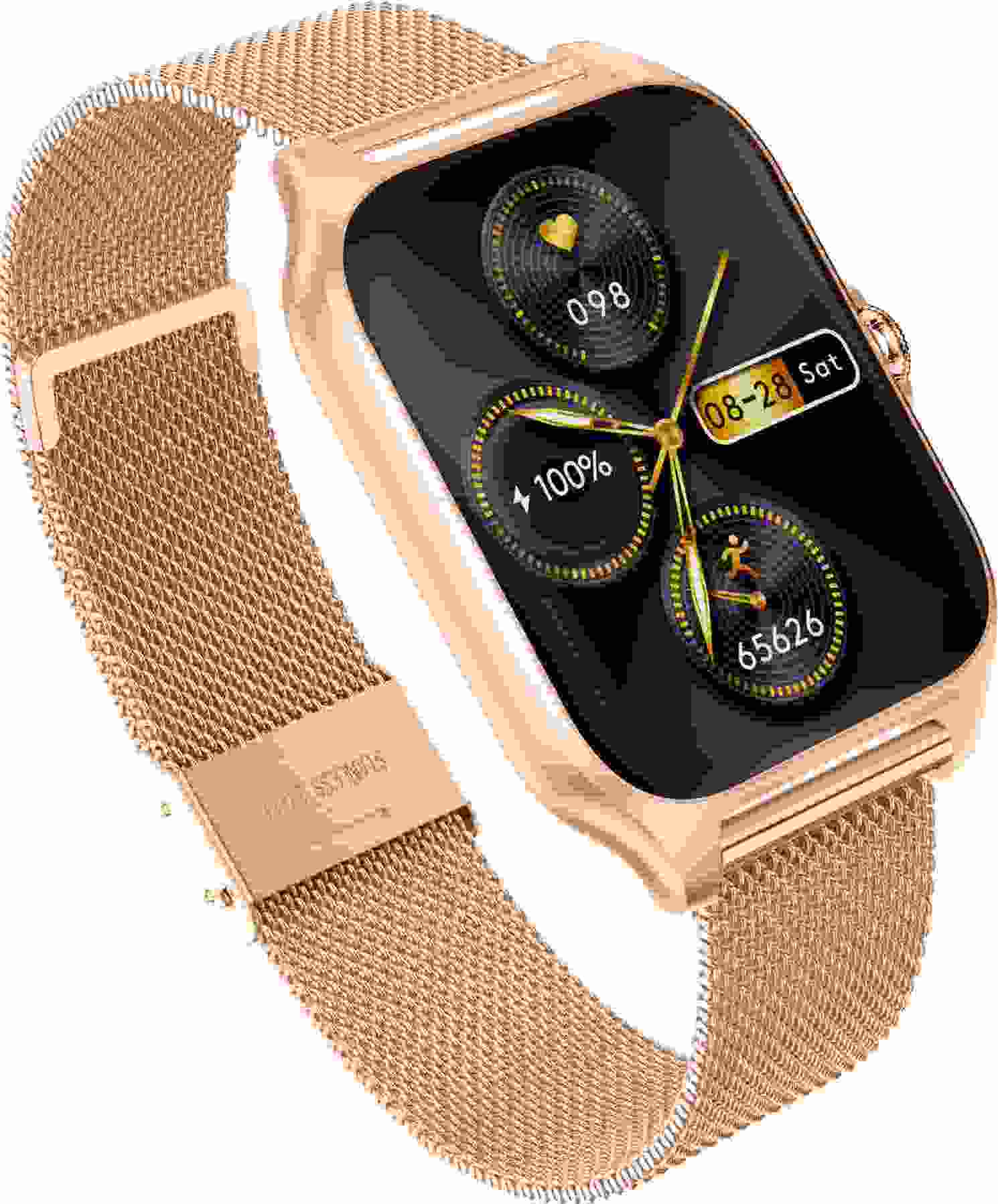 Garett Smartwatch GRC Activity 2 Gold