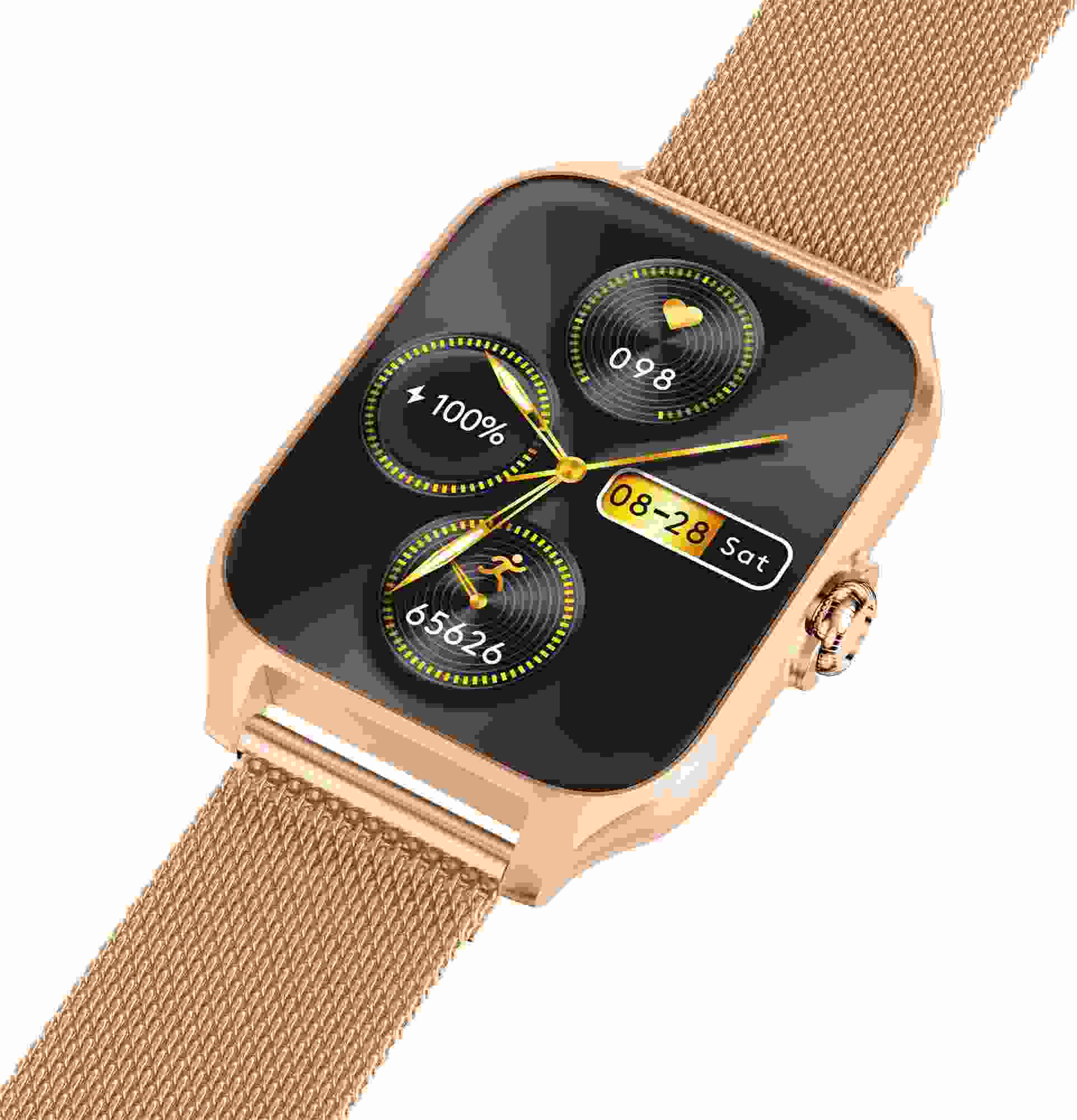 Garett Smartwatch GRC Activity 2 Gold