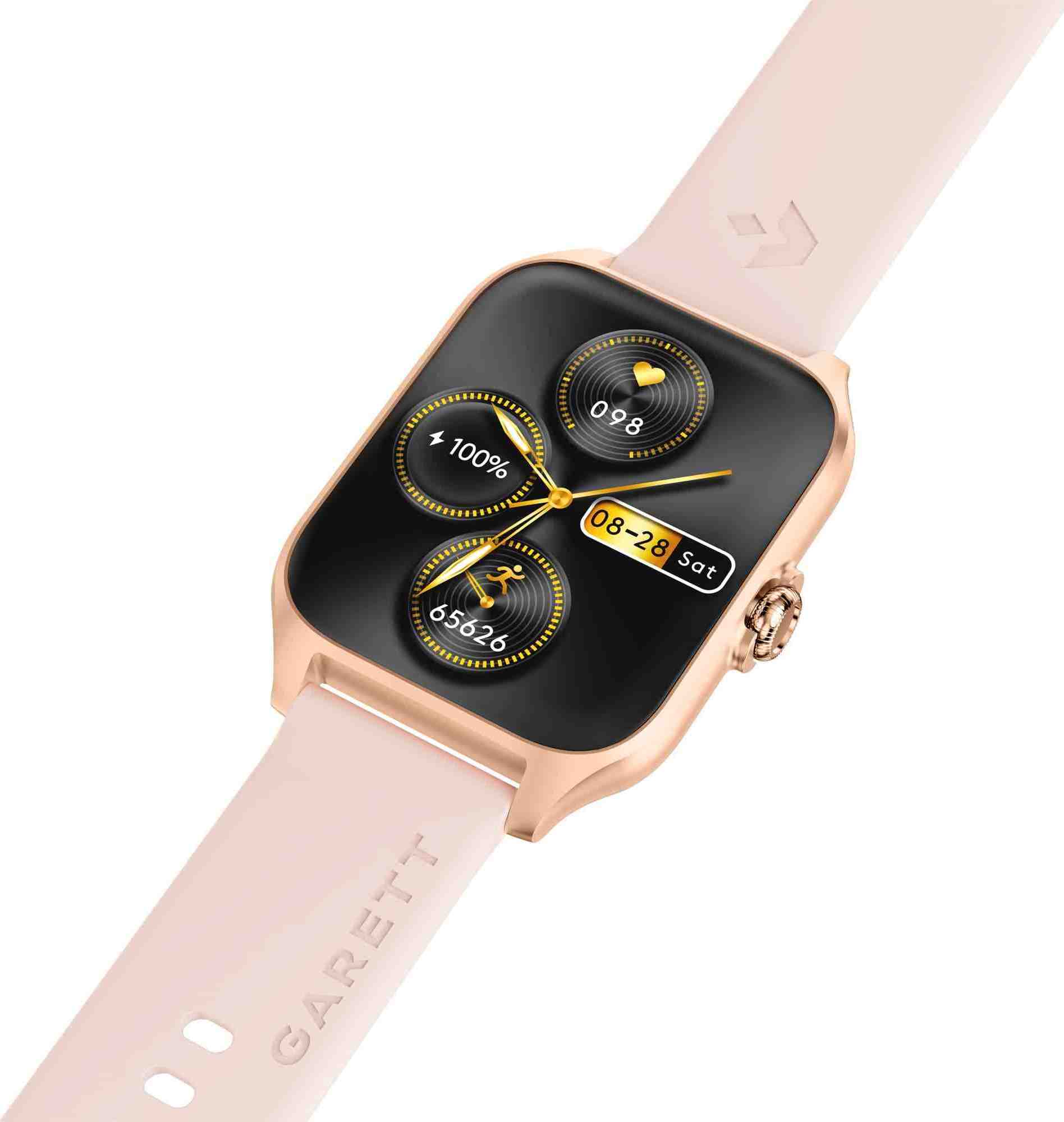 Garett Smartwatch GRC Activity 2 Gold