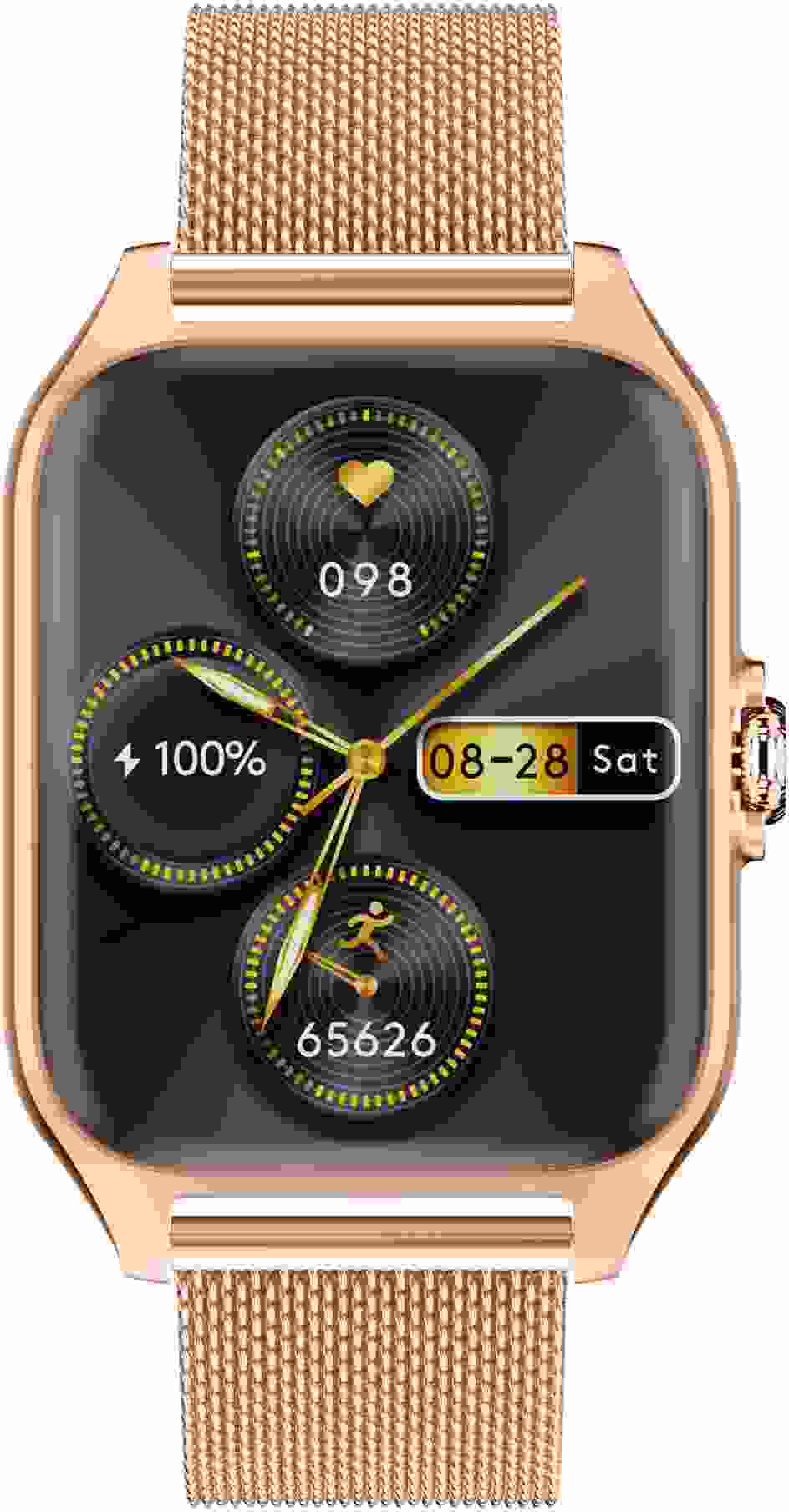 Garett Smartwatch GRC Activity 2 Gold