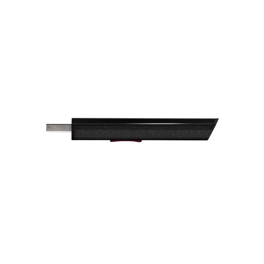 A-Data ADATA Externí SSD 2TB SC610, USB-A 3.2, černá