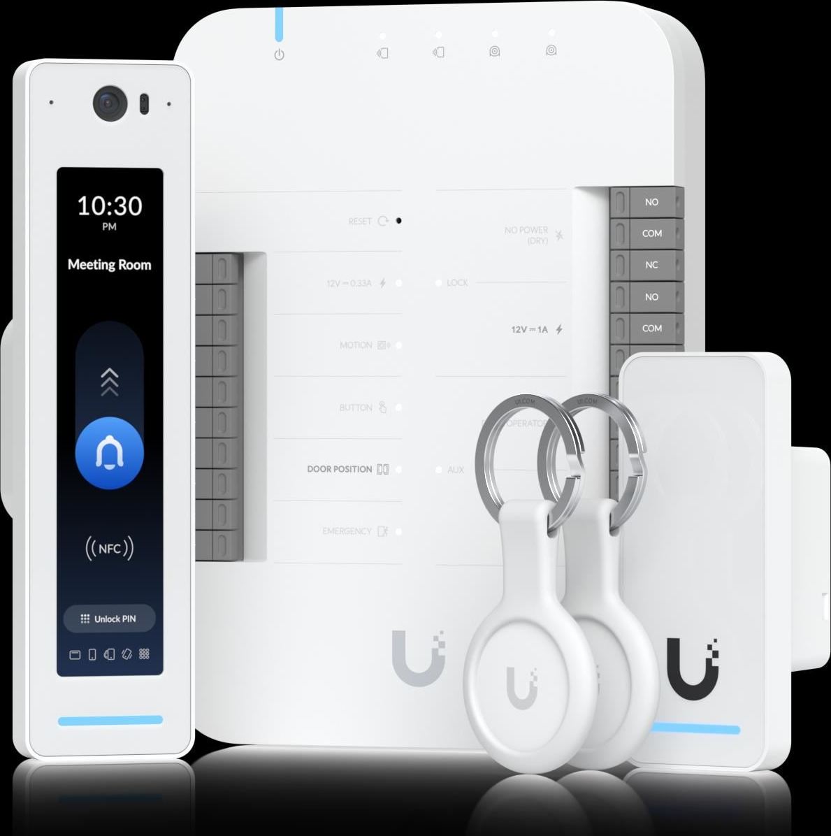 Ubiquiti UBNT UA-G2-SK - UniFi Access G2 Starter kit Pro