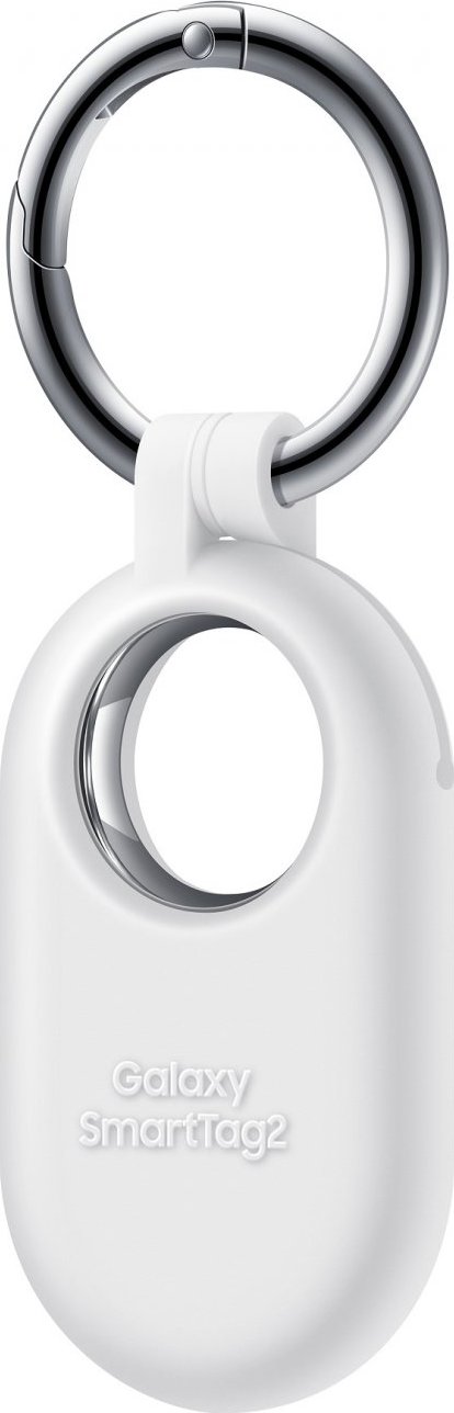 Samsung Silikonový obal pro Samsung Galaxy SmartTag2 White