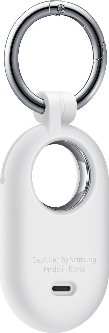 Samsung Silikonový obal pro Samsung Galaxy SmartTag2 White