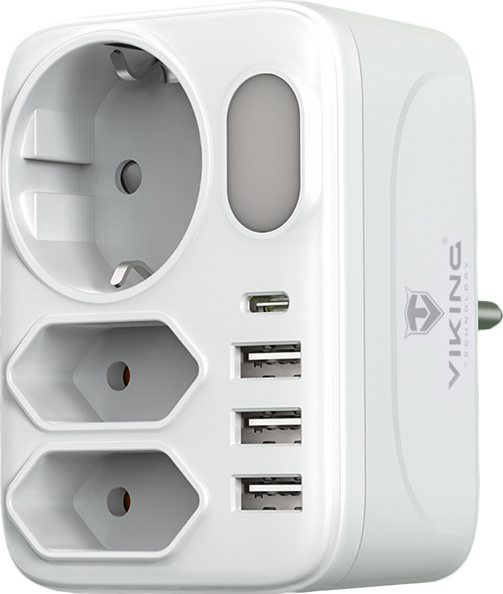 Viking síťový adaptér AC34