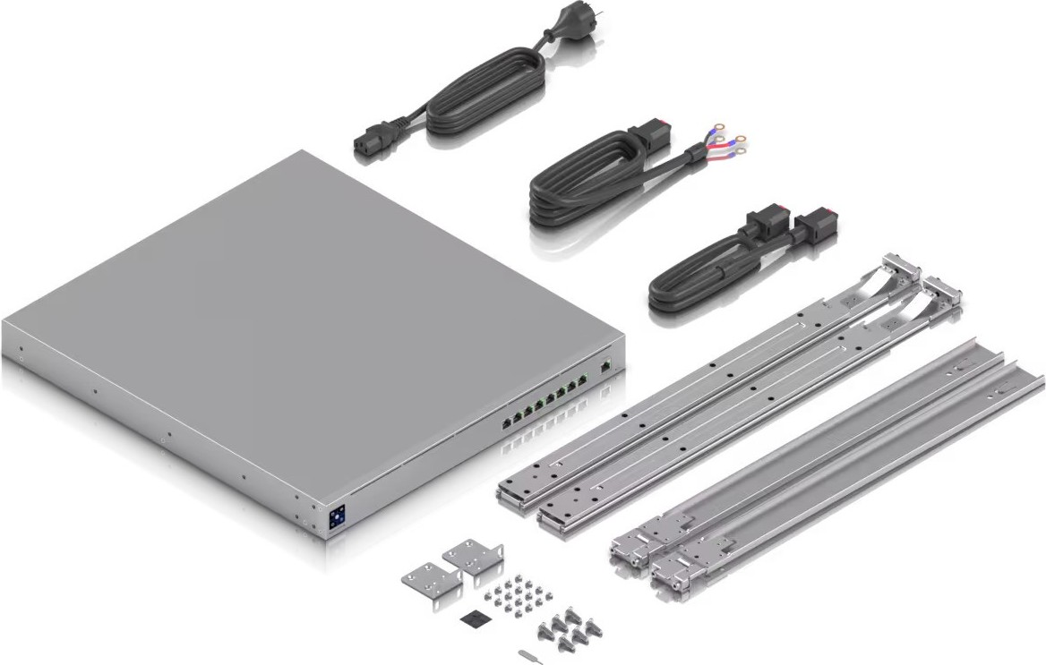 UBNT Ubiquiti USW-Mission-Critical, Switch Mission Critical