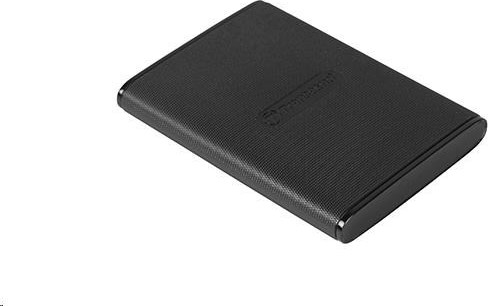 TRANSCEND externí SSD ESD270C 2TB, External SSD, ESD270C, USB 3.1 Gen 2, Type C, černá