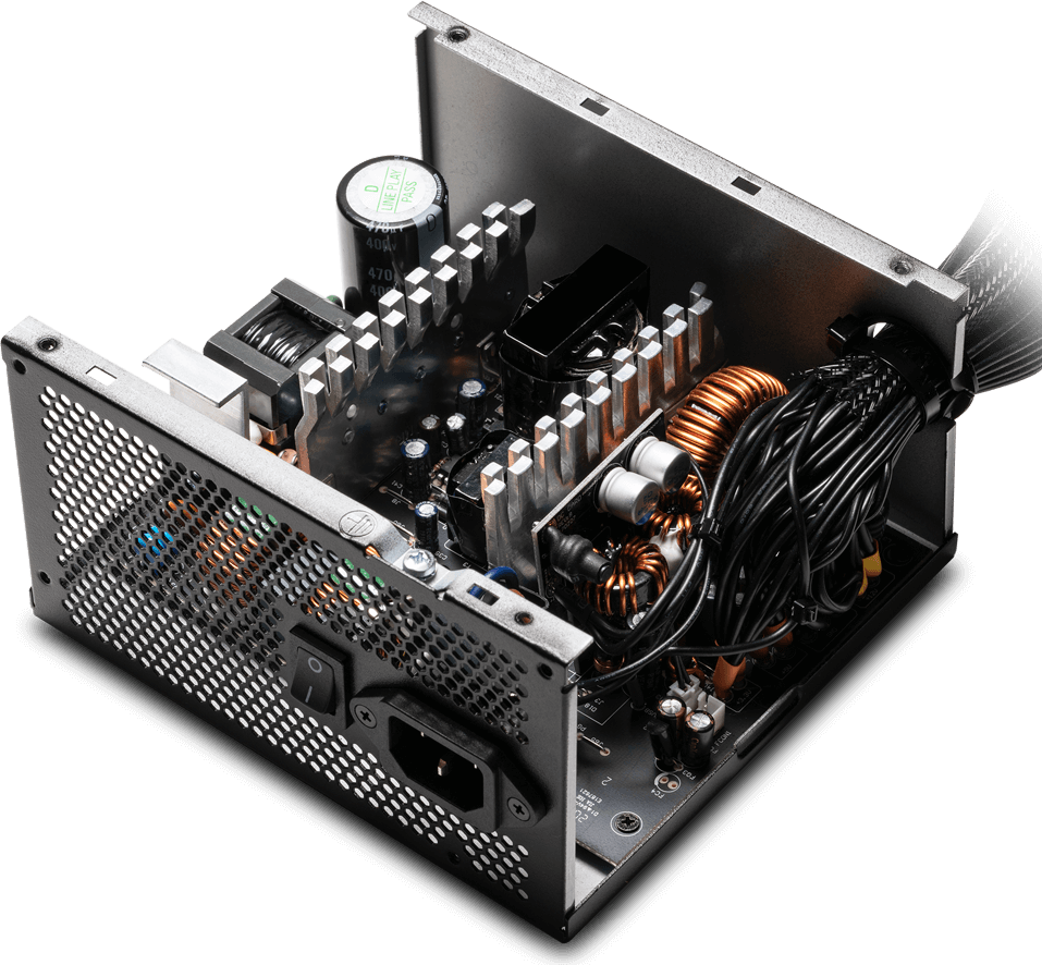 ADATA XPG zdroj PYLON 550W 80+ BRONZE