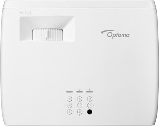 Optoma projektor ZH450ST (DLP, FULL 3D, Laser, FULL HD, 4200 ANSI, 2xHDMI, RS232, RJ45, repro 1x15W), 5let zaruka