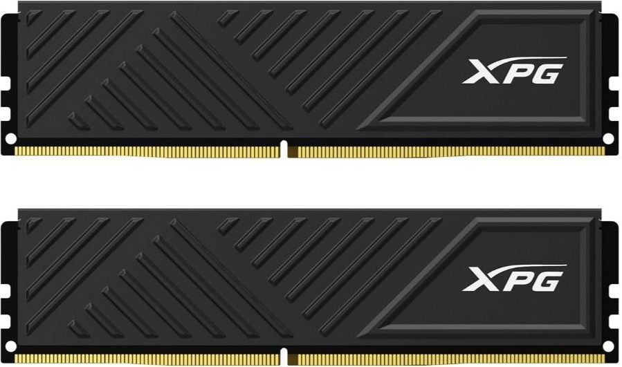 A-Data ADATA XPG DIMM DDR4 32GB (Kit of 2) 3200MHz CL16 GAMMIX D35 memory, Dual Tray