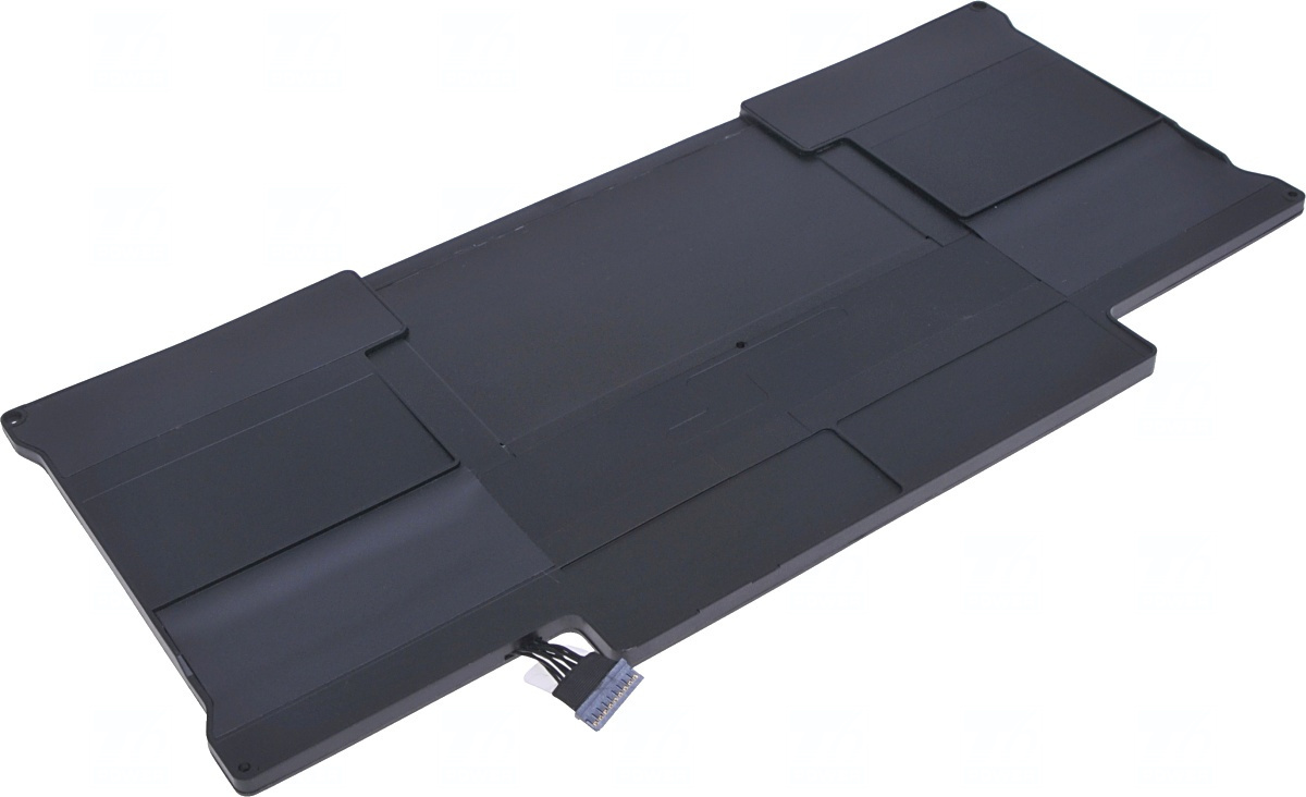 Baterie T6 Power pro Apple MacBook Air 13 2011, 2012, 2013, 2014, 2015, 7150mAh, 54Wh, 4cell, Li-pol
