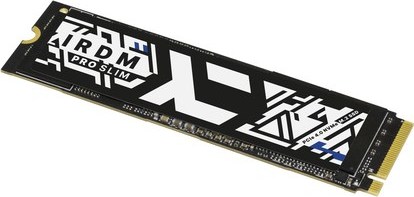 GOODRAM SSD IRDM PRO SLIM 2TB, PCIe Gen4x4, M.2 2280, (R:7000/W:6850MB/s), RETAIL