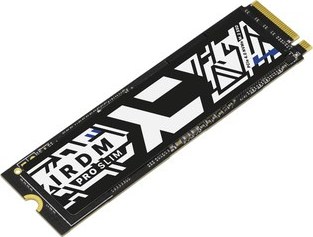 GOODRAM SSD IRDM PRO SLIM 2TB, PCIe Gen4x4, M.2 2280, (R:7000/W:6850MB/s), RETAIL