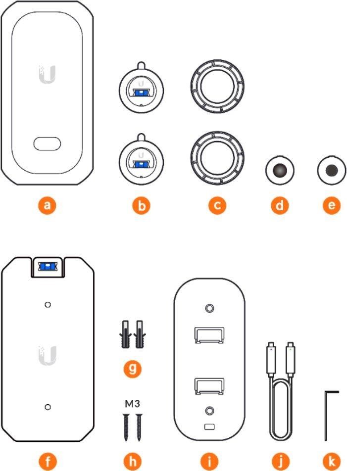Ubiquiti UBNT UVC-AI-Theta