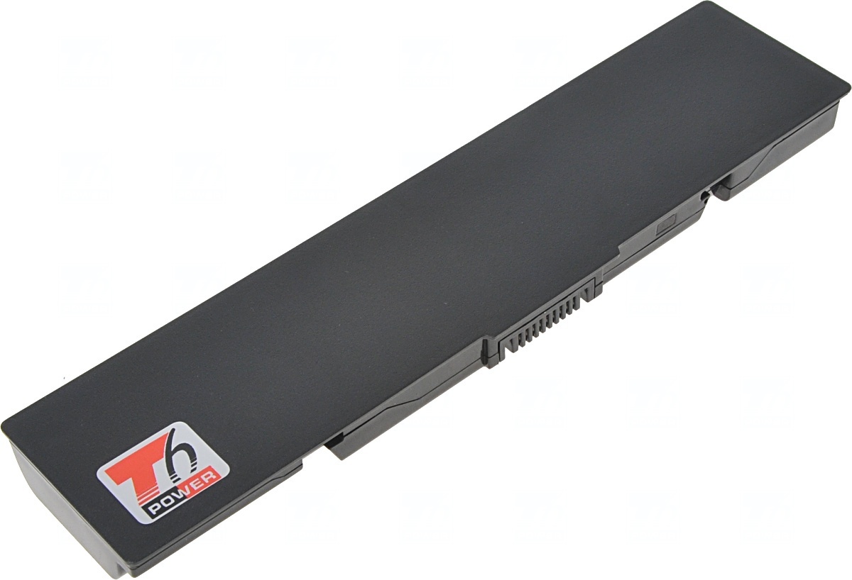 Baterie T6 Power pro Toshiba Satellite A200, A300, A500, L200, L300, L450, 5200mAh, 56Wh, 6cell
