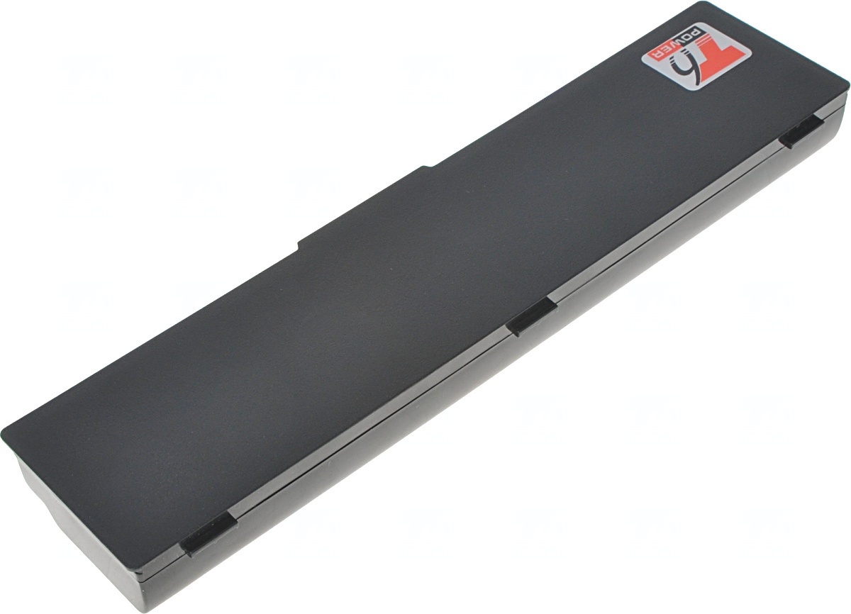 Baterie T6 Power pro Toshiba Satellite A200, A300, A500, L200, L300, L450, 5200mAh, 56Wh, 6cell