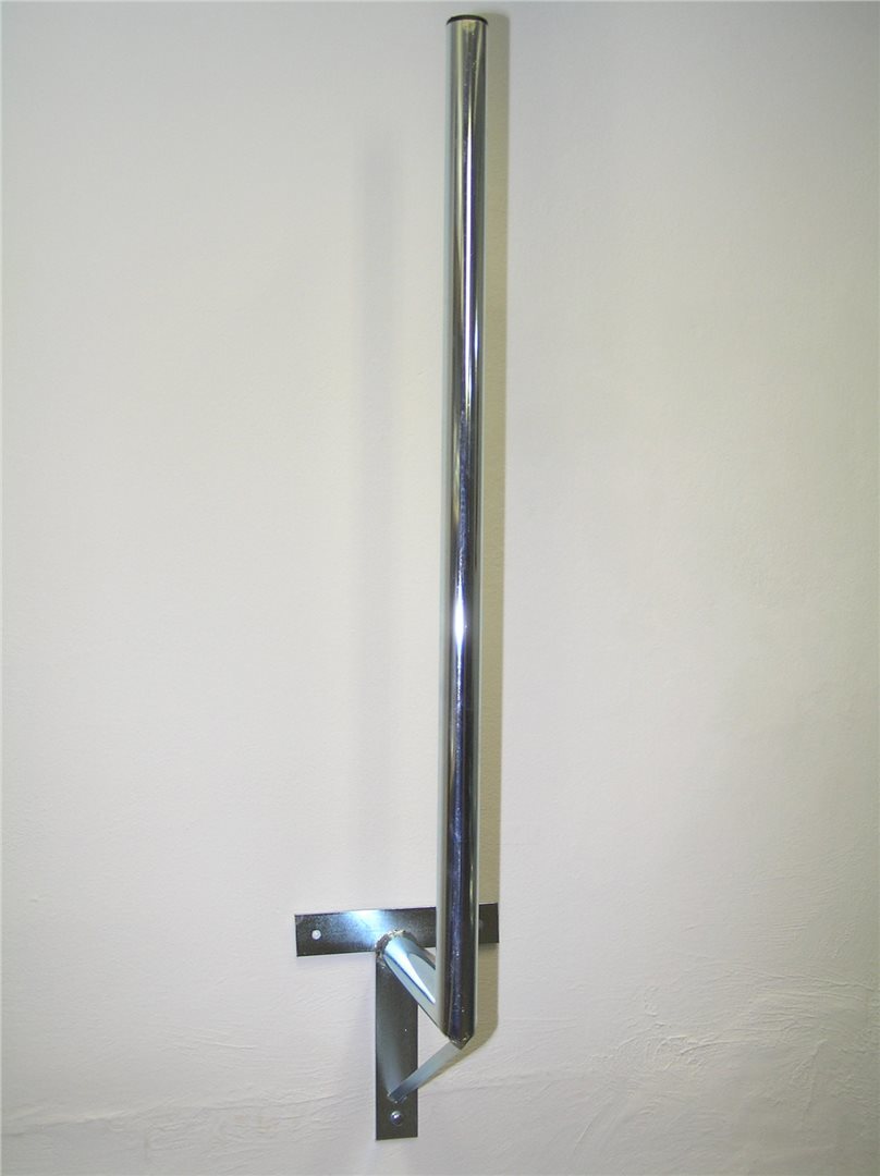 OEM Anténní držák 35/200cm T (p.4,2 cm)