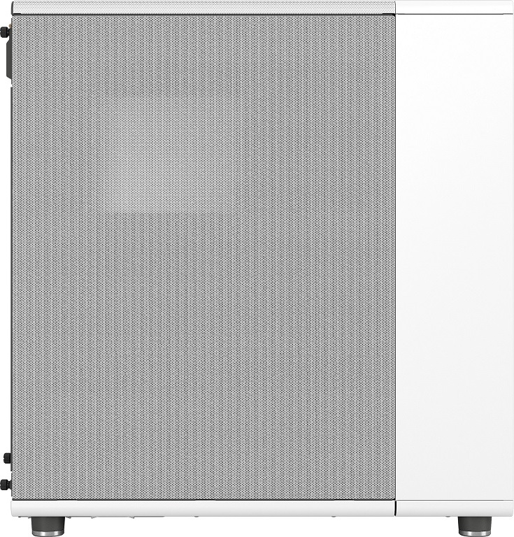 Fractal Design North Chalk White/Midi Tower/Bílá