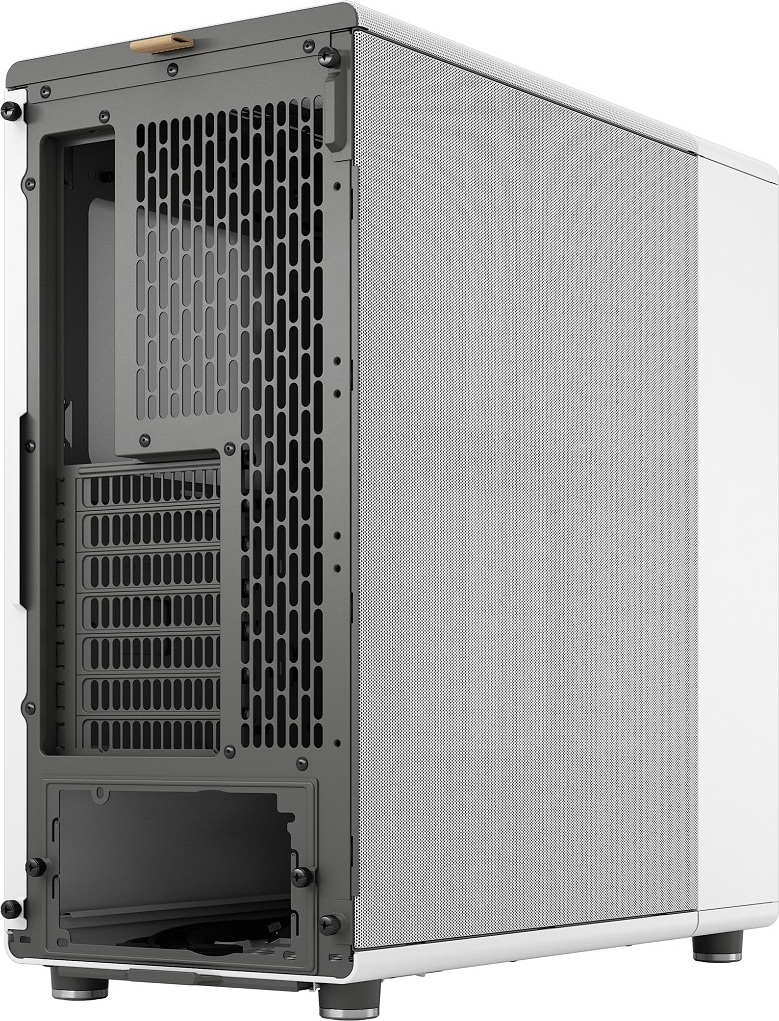 Fractal Design North Chalk White/Midi Tower/Bílá